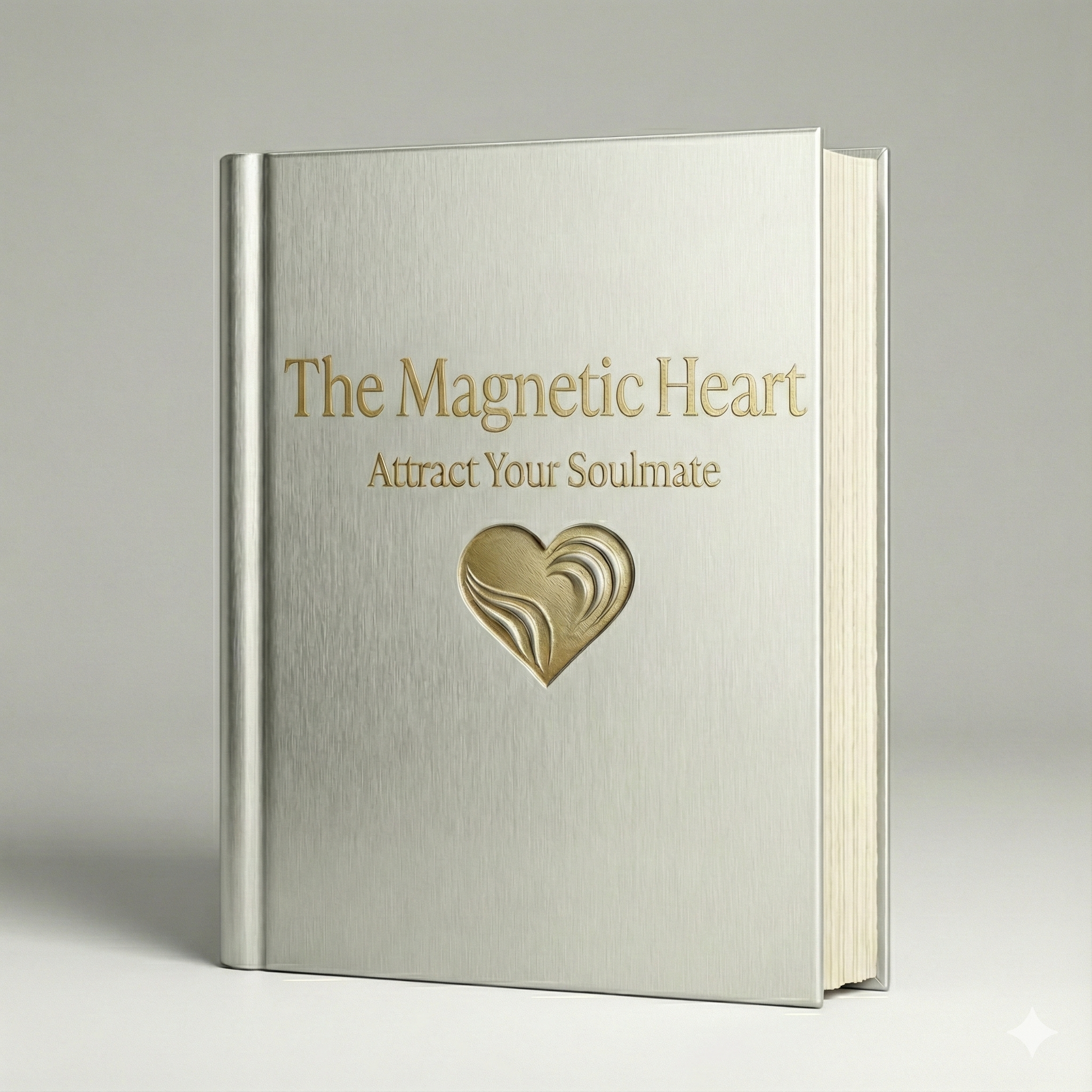 The Magnetic Heart Book